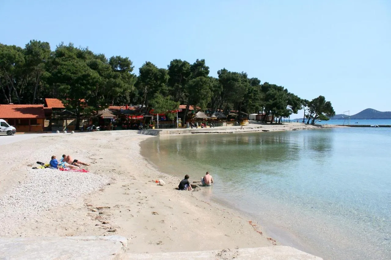 Apartments With A Parking Space Biograd Na Moru, Biograd - 15605