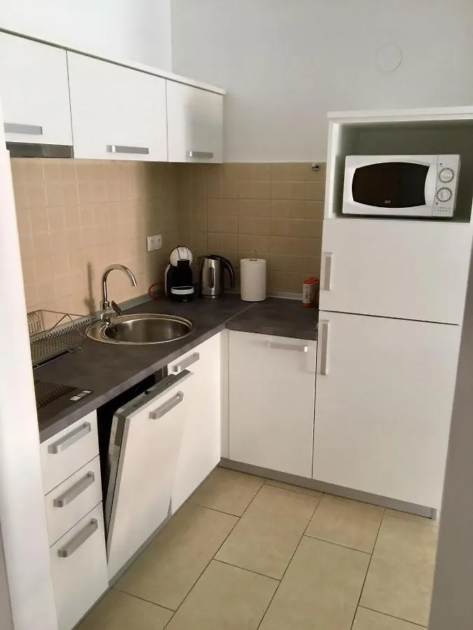Apartments With A Parking Space Biograd Na Moru, Biograd - 15605 Croácia
