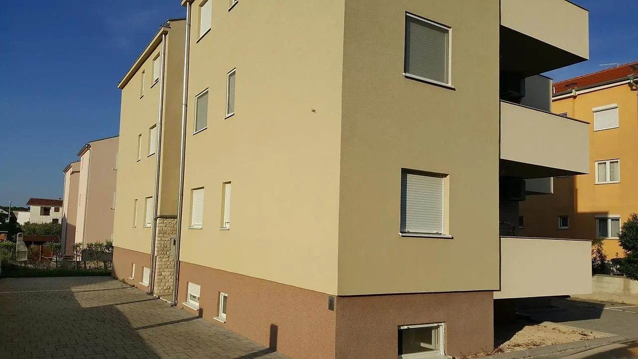 Apartments With A Parking Space Biograd Na Moru, Biograd - 15605