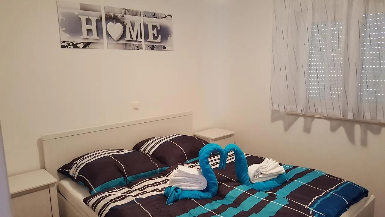 Apartments With A Parking Space Biograd Na Moru, Biograd - 15605